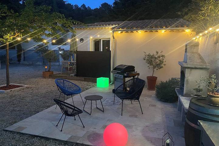 Appartement de vacances pour 3 personnes