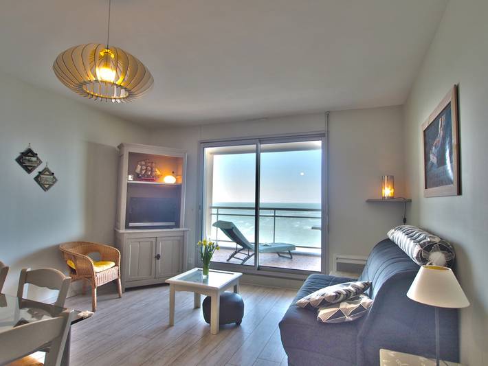 Apartamento de vacaciones para 5 personas, con terraza - 1