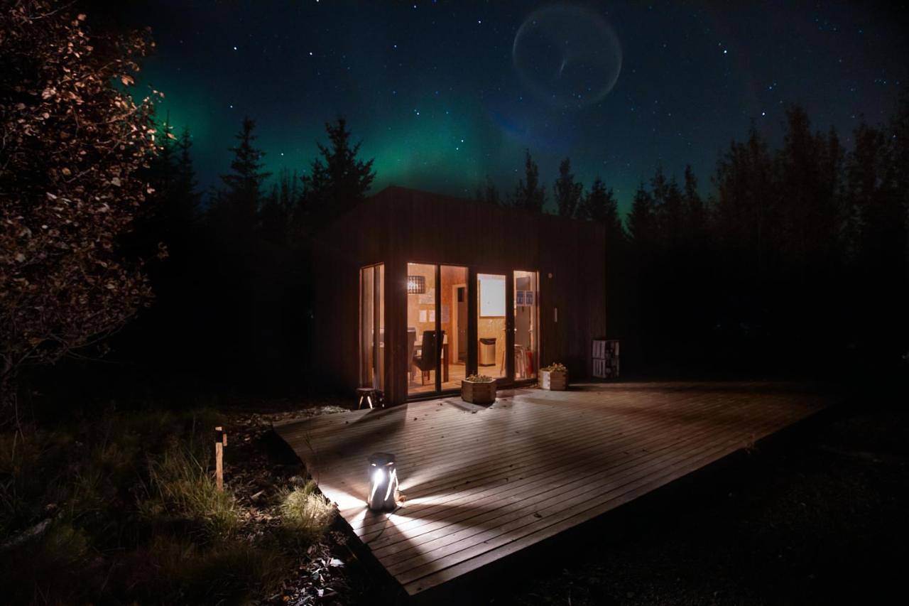 Buubble Hotel - Ölvisholt in Flóahreppur