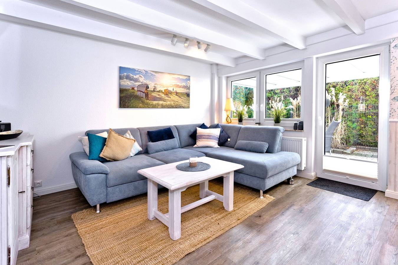 Ferienhaus "Sonnengruß", in Duhnen, Cuxhaven