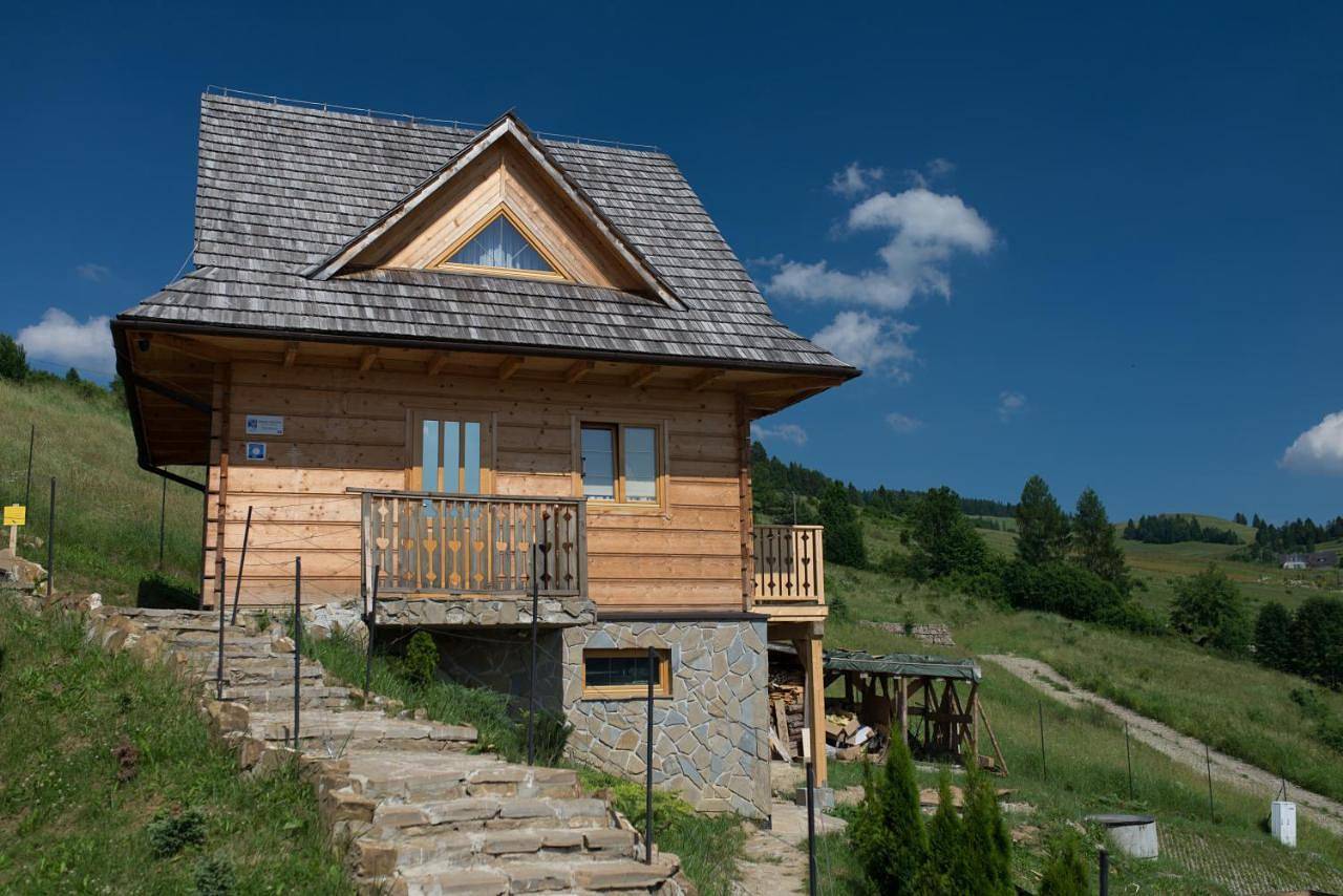 Superior Chalet in Jaworki, Karpaty (Polska)