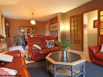 Gîte pour 6 Personnes dans Le Merlerault, Région d'Argentan, Photo 4