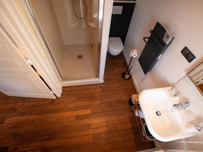 Location de vacances pour 2 personnes, avec terrasse ainsi que jacuzzi et sauna à Avize - 2