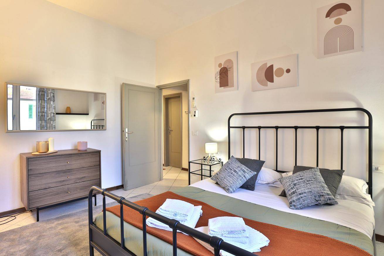 Geheel appartement, Guesthost - Coverciano Comfortable Apartment in Florence, Provincie Florence