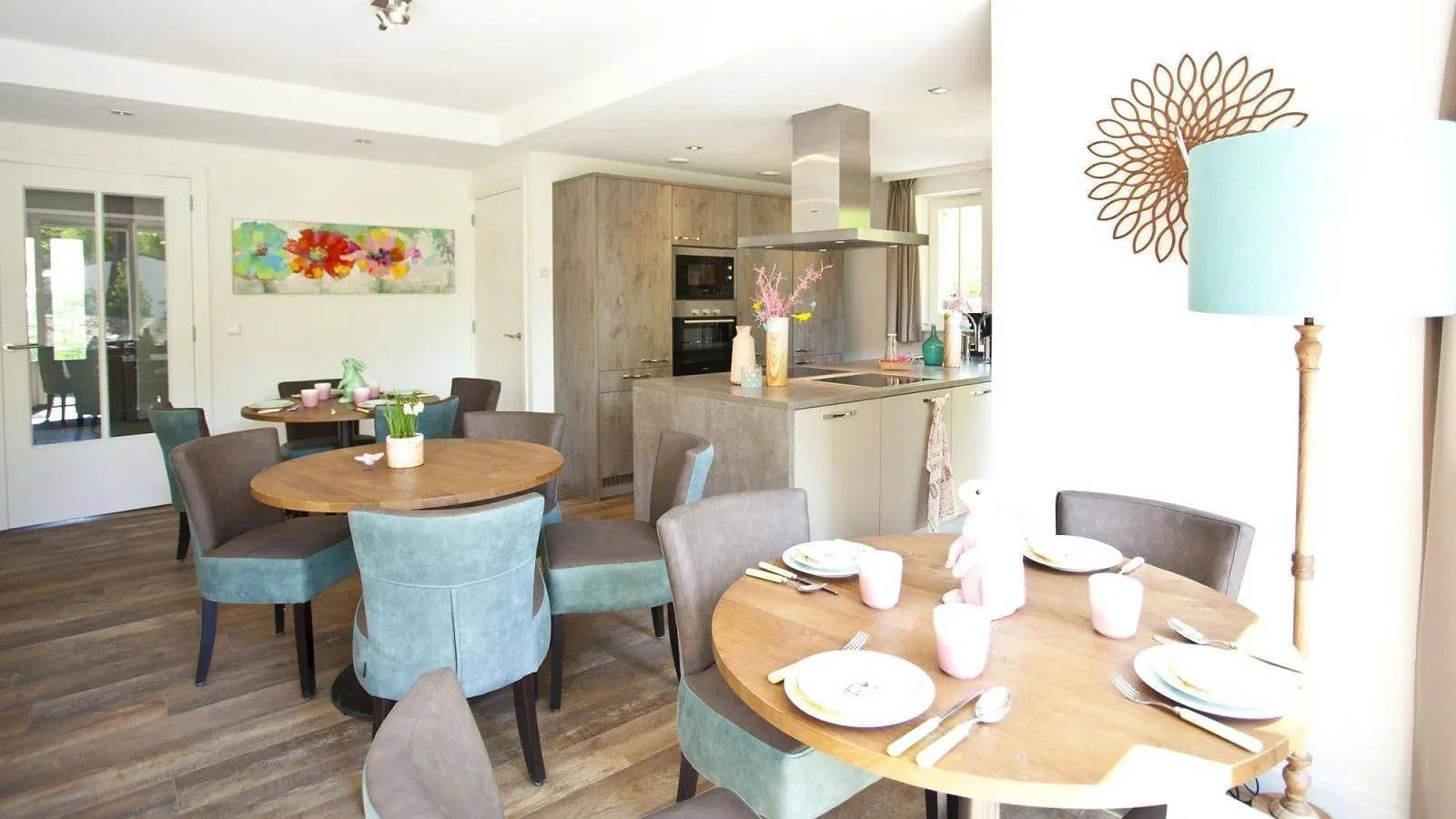 Europarcs De Zanding — Gruppenunterkunft 20 in Hoge Veluwe