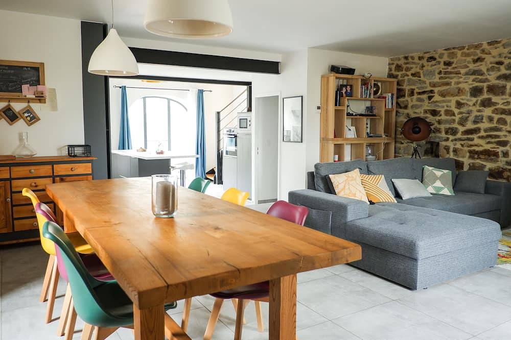 Photo : Maison de vacances