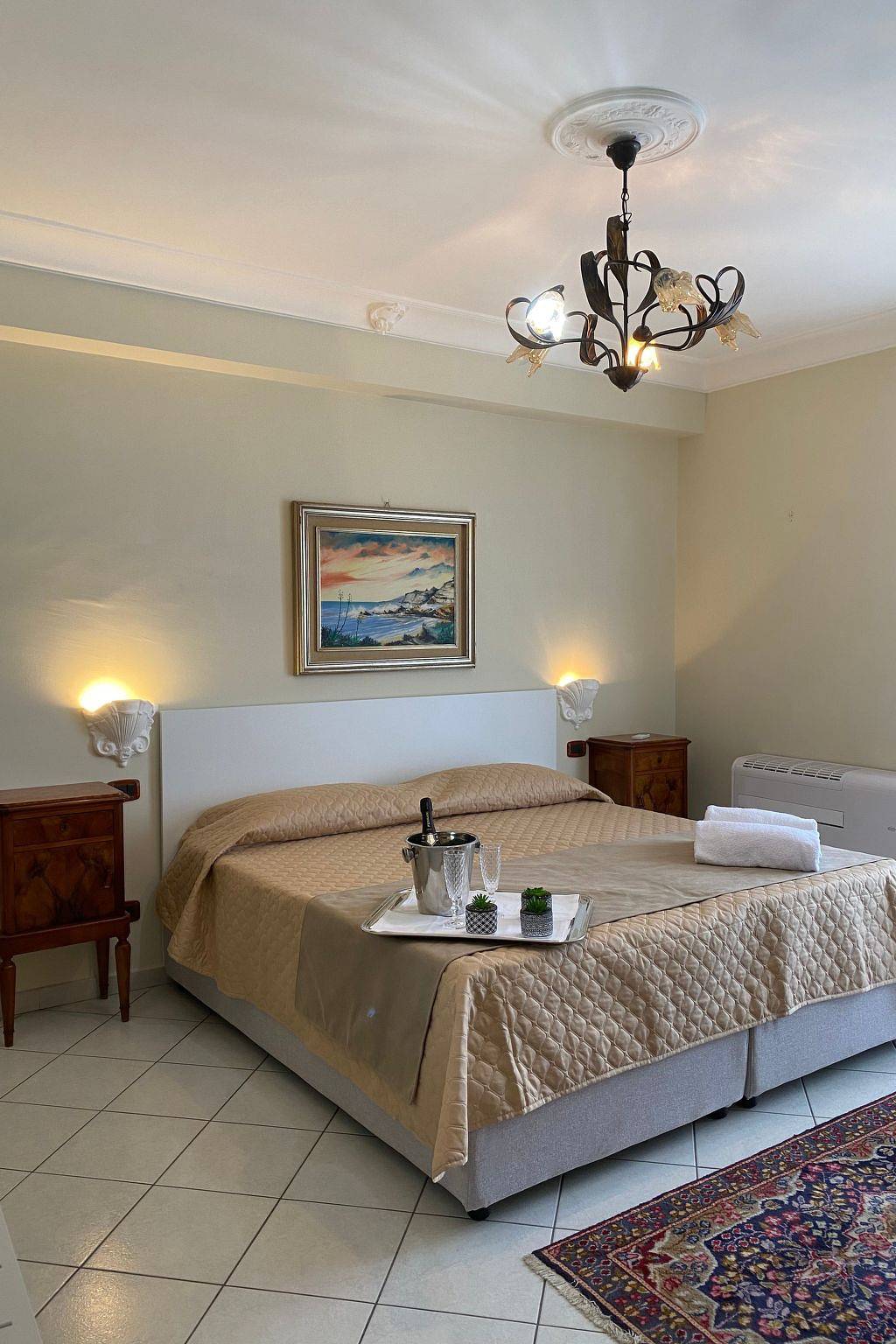 Apartamento entero, Scala dei Turchi Palace Suiten für 4 Personen in Realmonte in Realmonte, Provincia de Agrigento