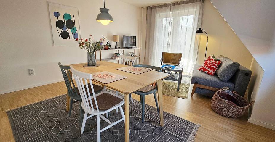Ganze Ferienwohnung, Fewo-"Deichbude" Whg-7 in St. Peter-Bad, St. Peter-Ording