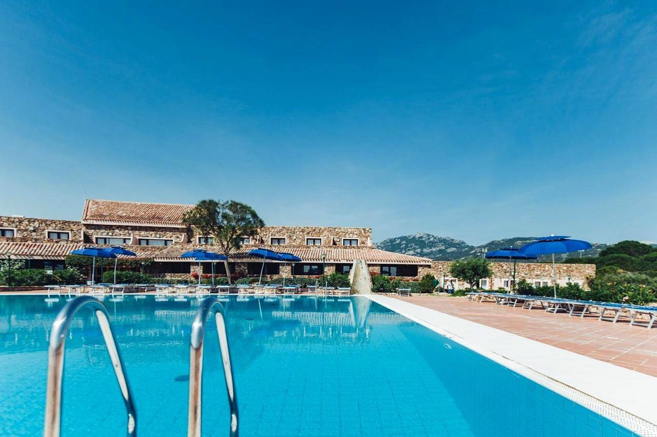 Residence Hotel Nuraghe in Porto Rotondo, Olbia