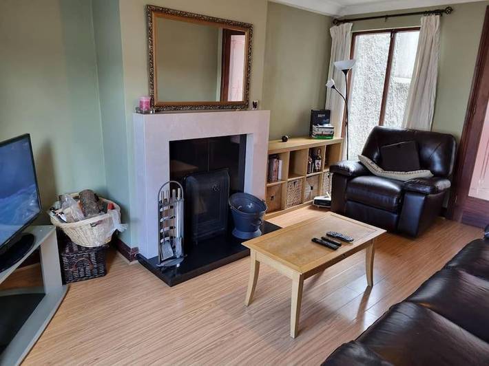 Casa de férias para 4 pessoas, com Terraço em Dublin