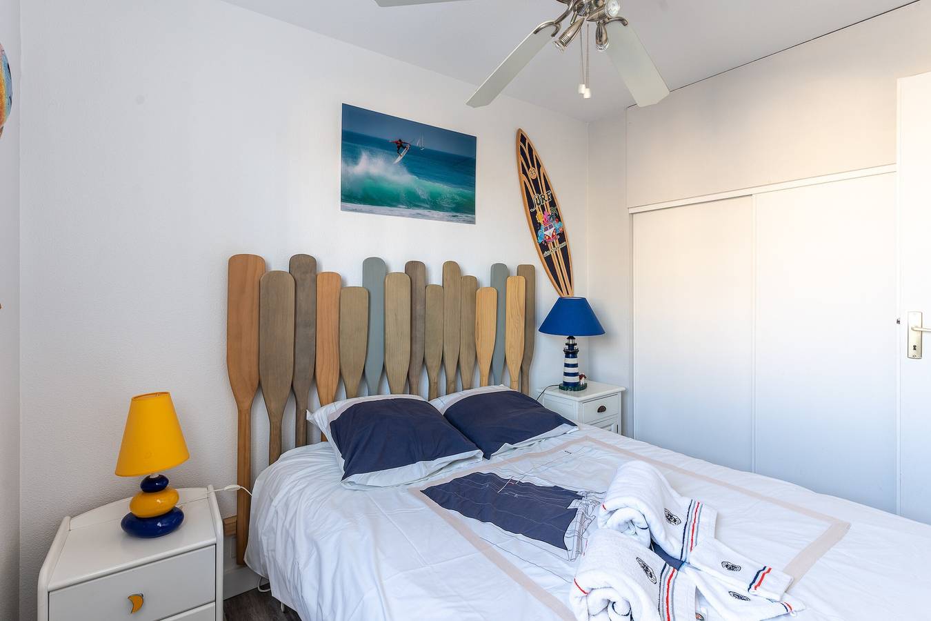 Appartement "Didier" met zeezicht, terras & Wi-Fi, foto 11
