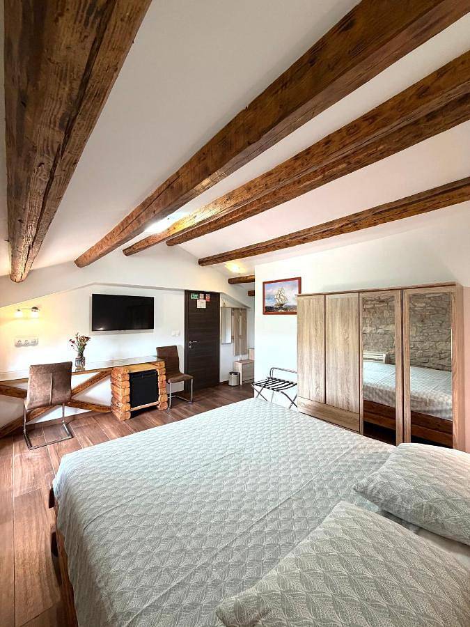 Maison d’hôte pour 2 personnes, avec Vue à Bale (Croatie) - 4