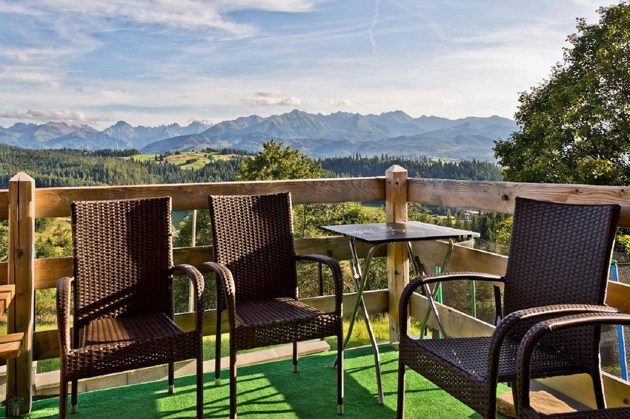 Domki Gliczarowski z Jacuzzi & Sauna in Gliczarów Górny, Karpaty (Polska)