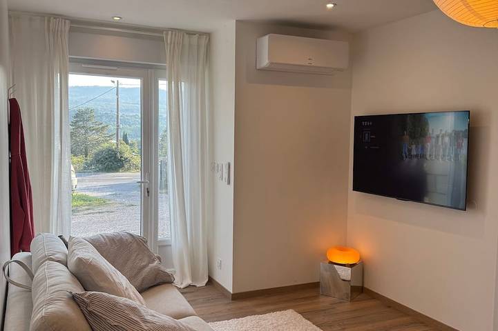 Appartement de vacances pour 2 personnes, avec Terrasse