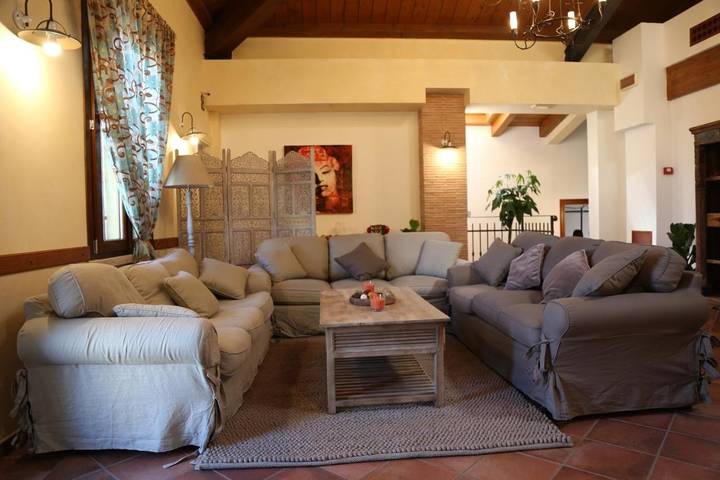 BnB für 2 Personen, mit Terrasse und Whirlpool sowie Garten und Sauna in Rimini