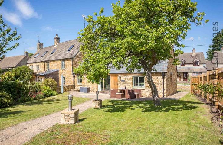 Cottage for 4 people, with Garden in Kingham