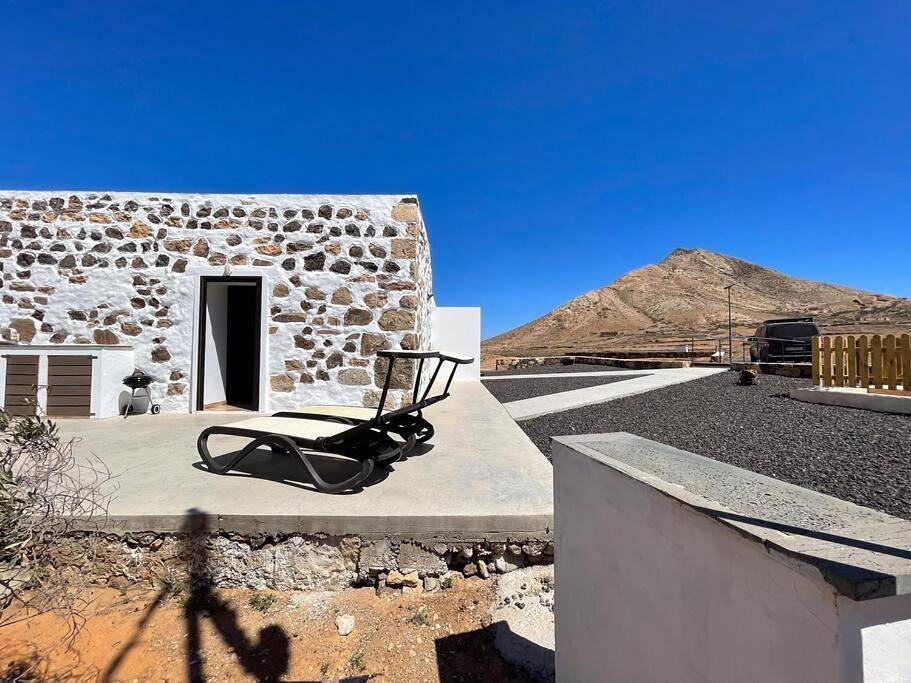 Ganze Wohnung, Two-Bedroom Apartment in Tindaya, La Oliva