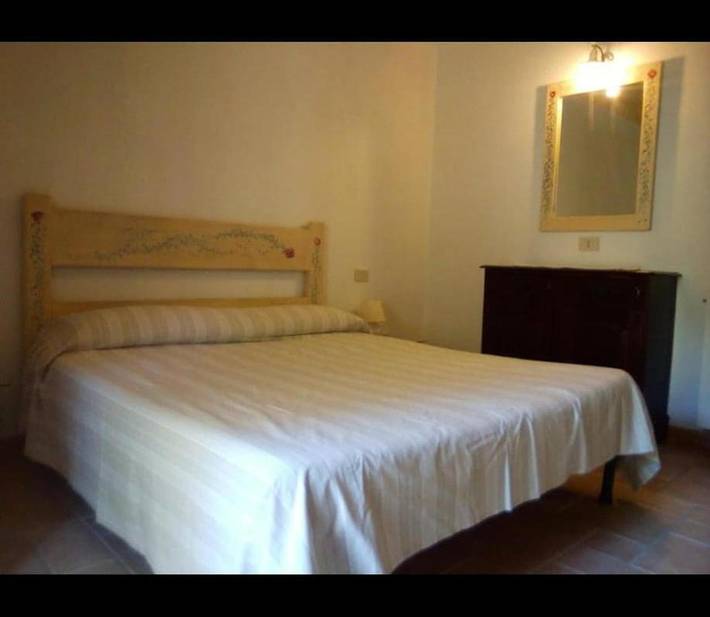 Ferienhaus für 5 Personen, mit Terrasse und Garten sowie Ausblick in Lu Fraili di Sopra - 3