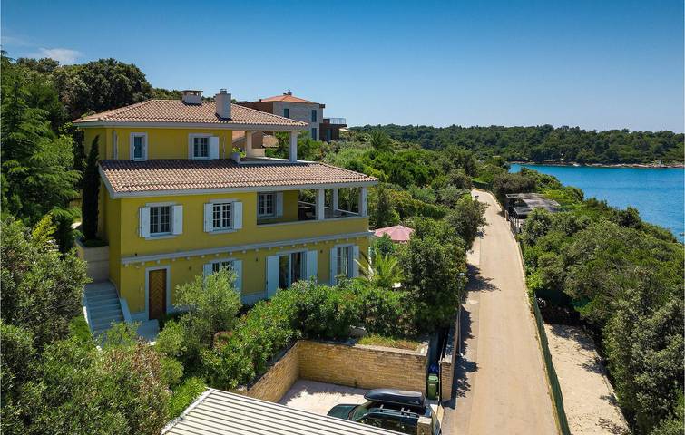 Ferienhaus für 12 Personen in Pjescana Uvala - 2