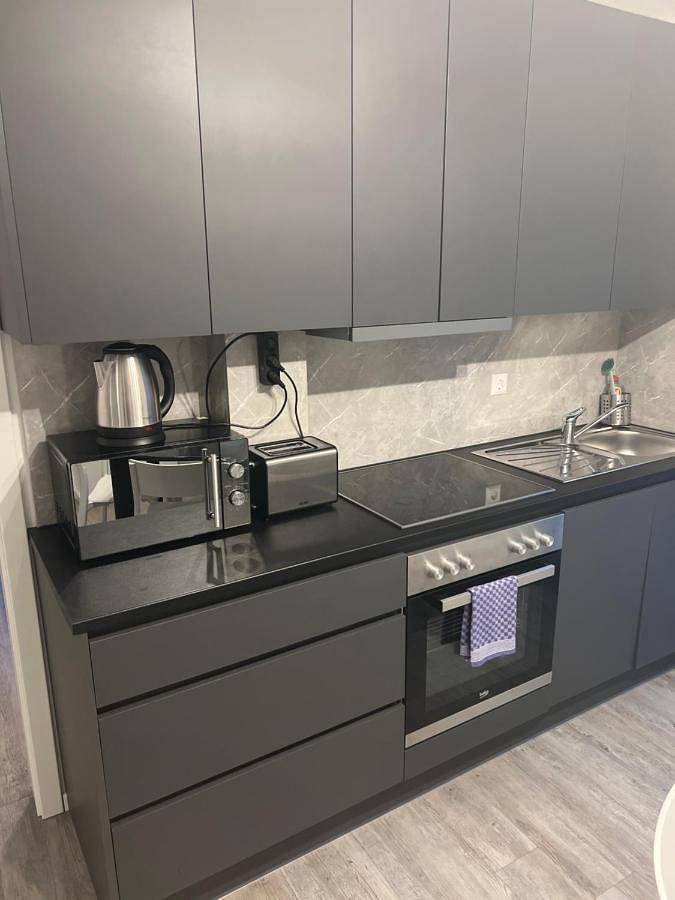 Cały apartament, City Suite Gablenberg in Stuttgart, Region Stuttgart