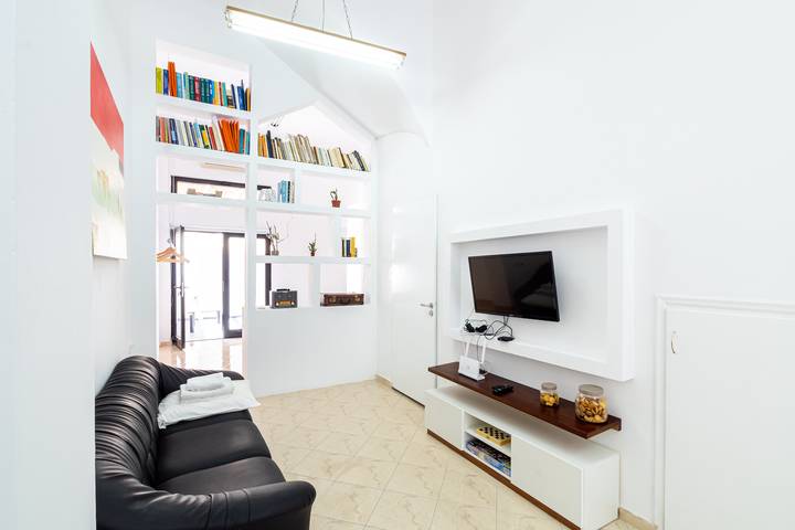 Ferienwohnung für 5 Personen, mit Garten in Sitia Gemeinde