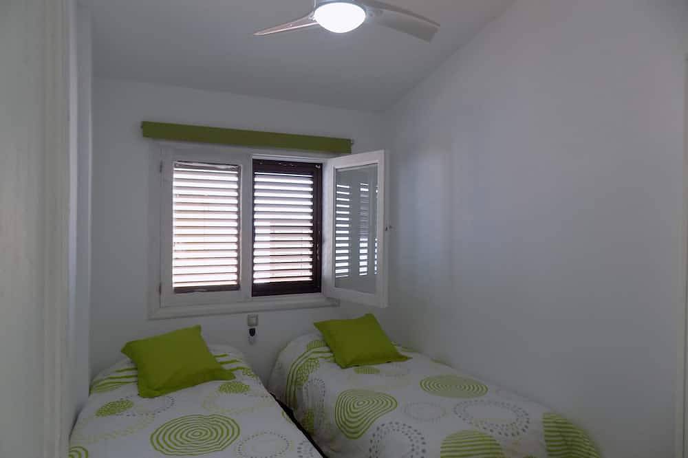 Maisonette mit Meerblick, Whirlpool und kostenfreiem Wlan in Morro del Jable, Pájara