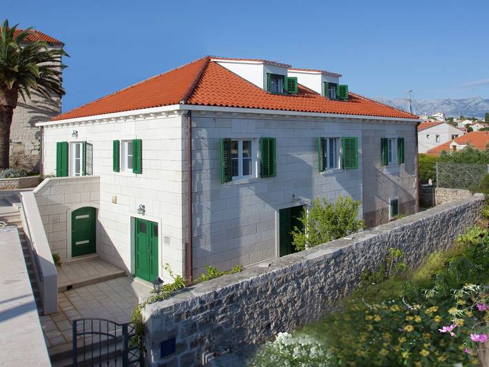 Villa pour 8 personnes, avec jardin et piscine à Sumartin - 4