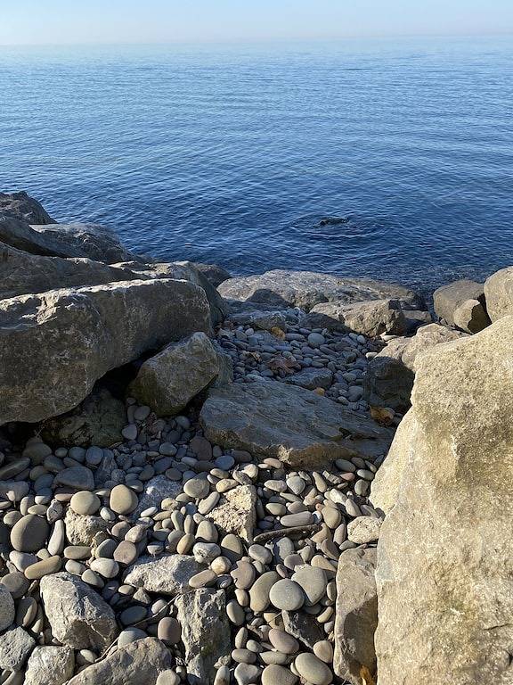 Vacation rental for 6 people, with terrace and yard in Lake Ontario