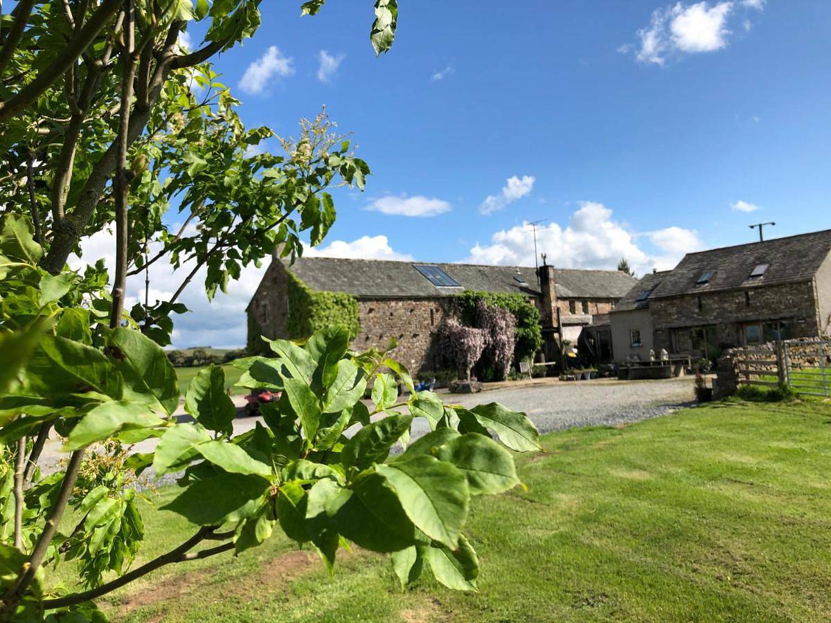 Deluxe Double Room with Balcony in Yorkshire Dales National Park