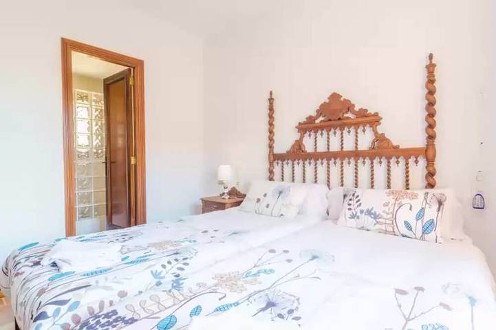 Finca für 8 Personen, mit Pool und Balkon in Cala Millor - 4