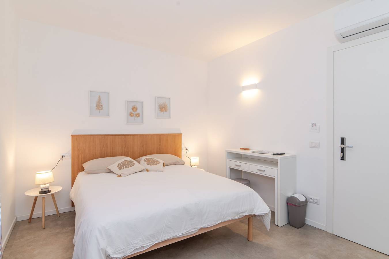 Camera 'Stanza 3- Standard' con Wi-Fi e aria condizionata in Porto San Paolo, Loiri Porto San Paolo