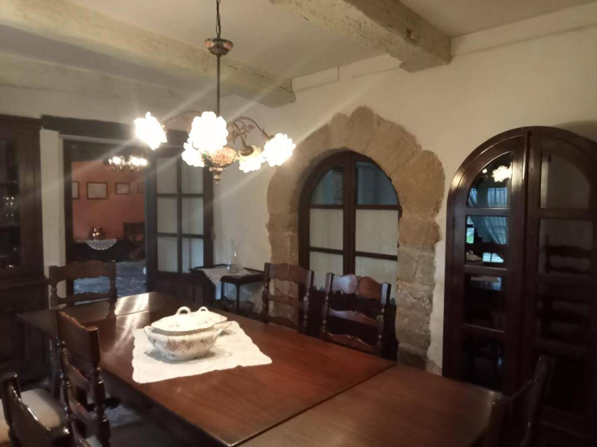 Palacio de Cantiz "Reserva de Ancares" in Becerreá, Province de Lugo