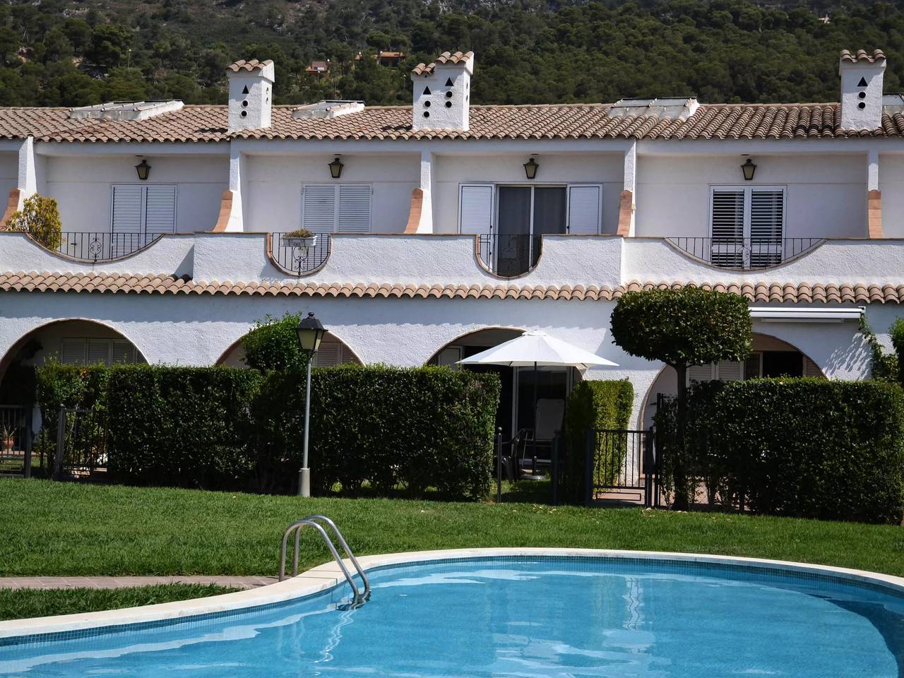 House 5 People in l'Estartit, Estartit