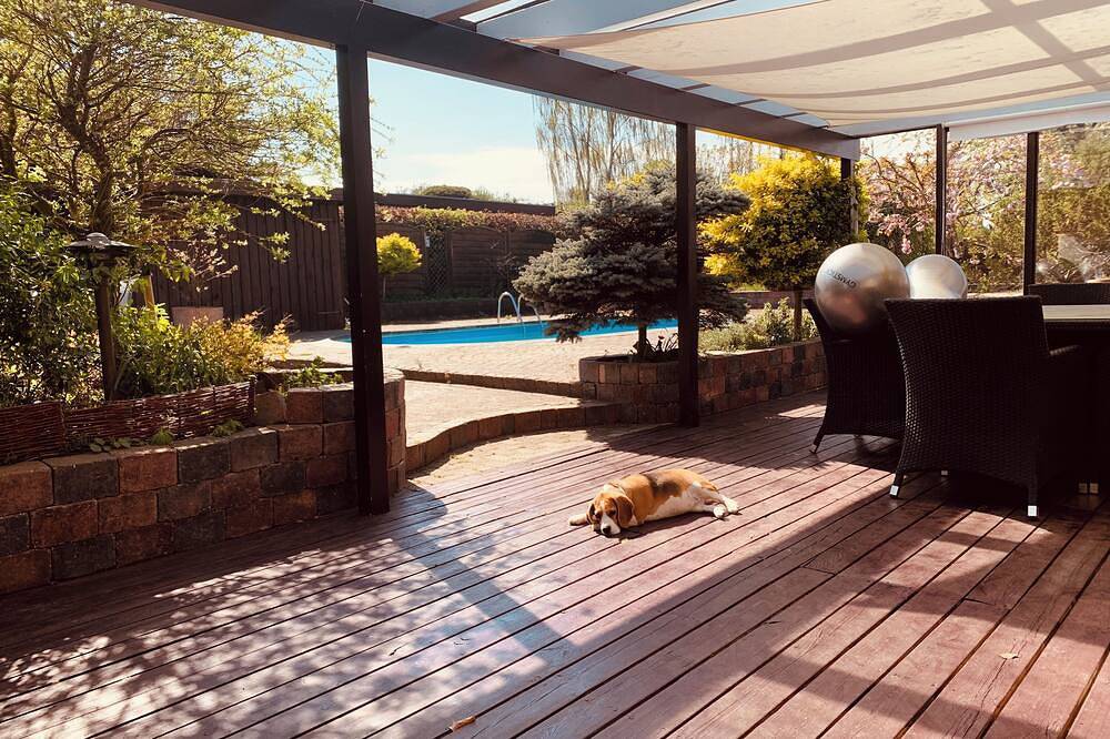 4 Bedroom Villa with pool. in Hovedstaden