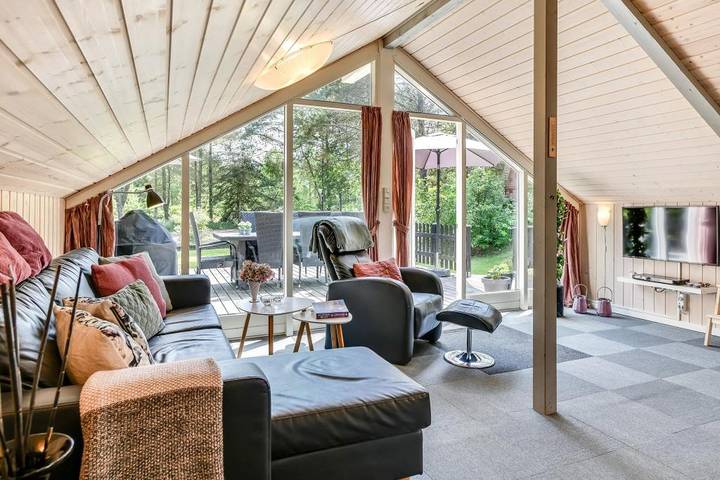 Ferienhaus für 6 Personen, mit Haustier in Blavand - 2