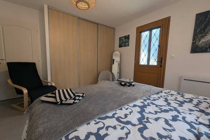 Location de vacances pour 2 personnes, avec jardin, animaux acceptés à Éclaron-Braucourt-Sainte-Livière - 4