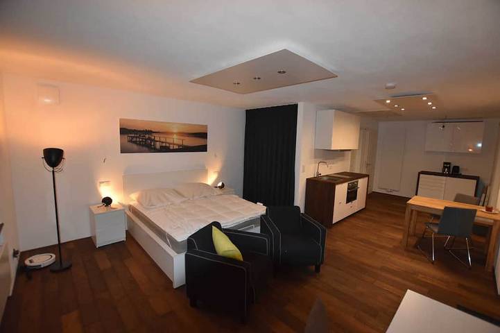 Ferienwohnung für 2 Personen, mit Garten in Rimsting - 4