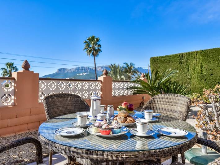 Casa vacanza per 5 persone, con terrazza - 1