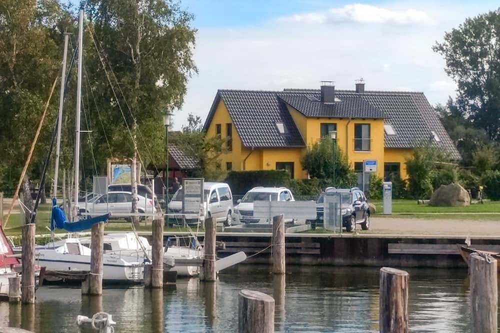 Ferienhaus Bodden - Doppelhaushälfte in Neuendorf (Bei Saal), Saal