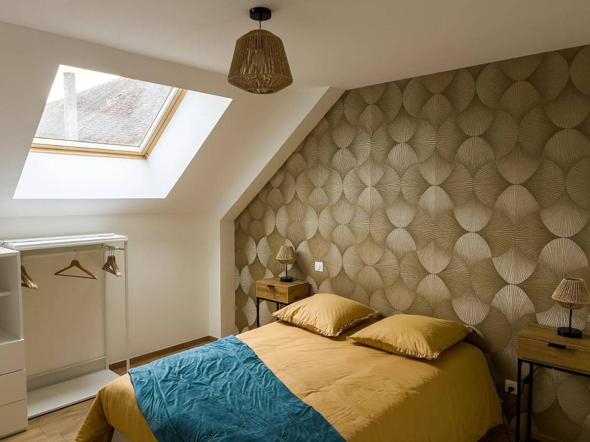 Appartement entier, Logement familial cosy proche d'Auxerre & Chablis in Vergigny, Région d'Auxerre