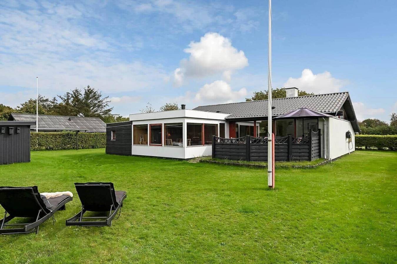 Casa vacanza a Hemmet a partire da 144€ a notte