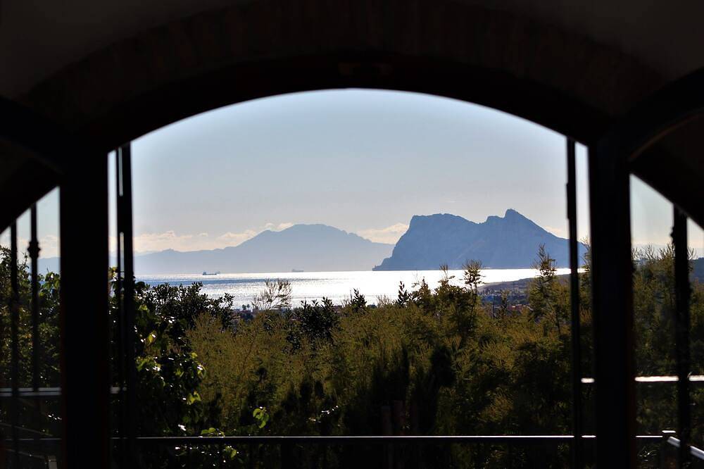 Villa pour 7 Personnes dans Torreguadiaro, San Roque