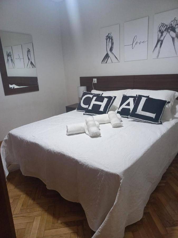 Appartement de vacances pour 6 personnes, avec vue et balcon - 1