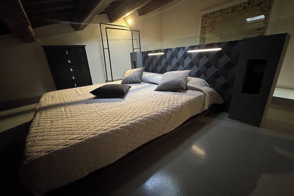 Apartamento entero, A refined abode a stone's throw from the Basilica of St. Francis in Asís, Provincia de Perugia