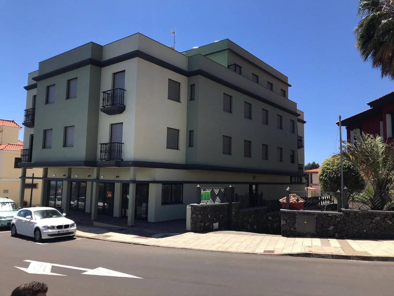 Apartamento entero, Apartamento 'Lujan 6f Entre Sueños Y Realidad' con vistas al mar, Wi-Fi y aire acondicionado in San Juan de Puntallana, La Palma Norte