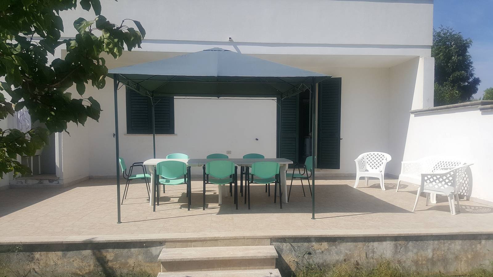 Casa Vacanza per 5 Persone in Torre dell'Orso, Melendugno