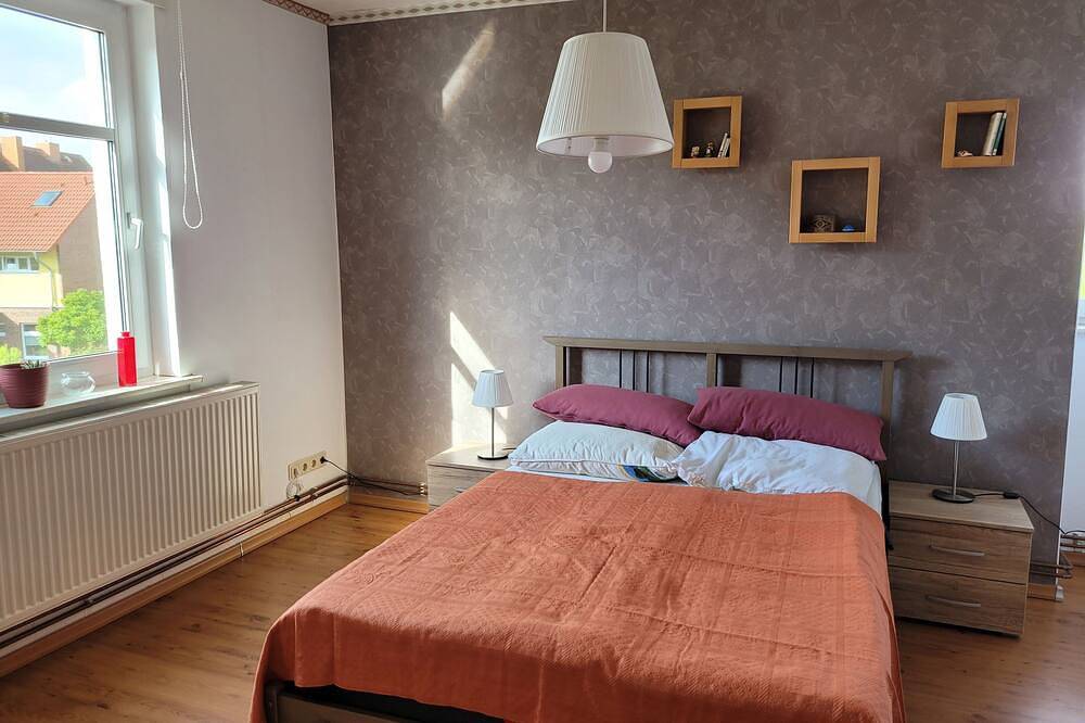 Entire apartment, Vacation apartment Frankenteich - Holiday apartment in Stralsund, Stralsund Surroundings