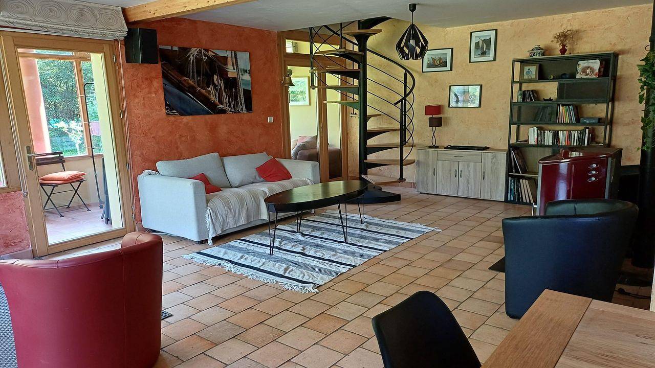 Ferienhaus für 8 Personen (140 m²) in Surzur in Surzur, Côte des Mégalithes