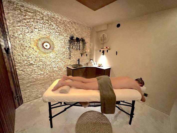 Chambre d’hôte pour 2 personnes, avec jacuzzi et piscine ainsi que terrasse et jardin à Balaruc-les-Bains - 3