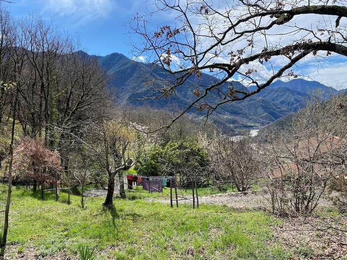 Location de vacances pour 4 personnes, avec terrasse et vue à Belvédère - 2